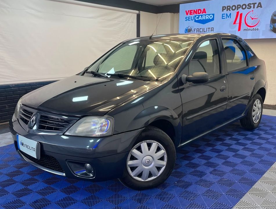 Renault LOGAN Expres./Exp. UP Hi-Flex 1.0 16V 4p