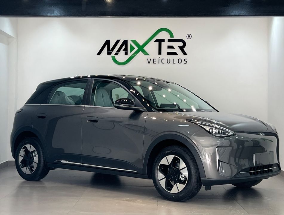 GEELY EX2 MAX 