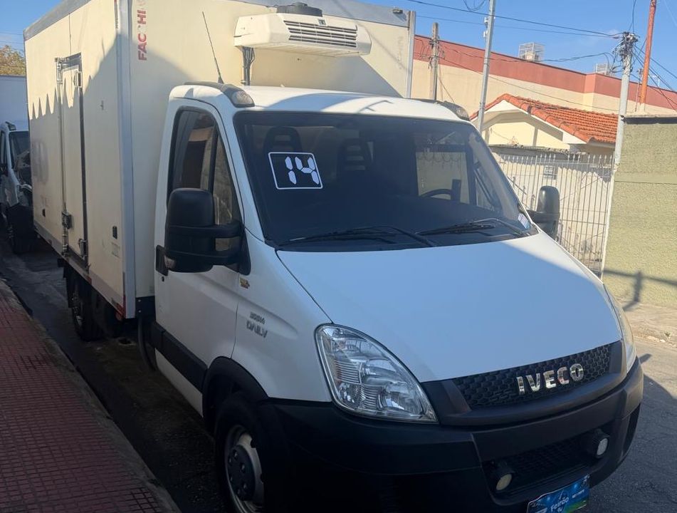 IVECO DAILY CHASSI 35S14 2p (dies.)(E5)