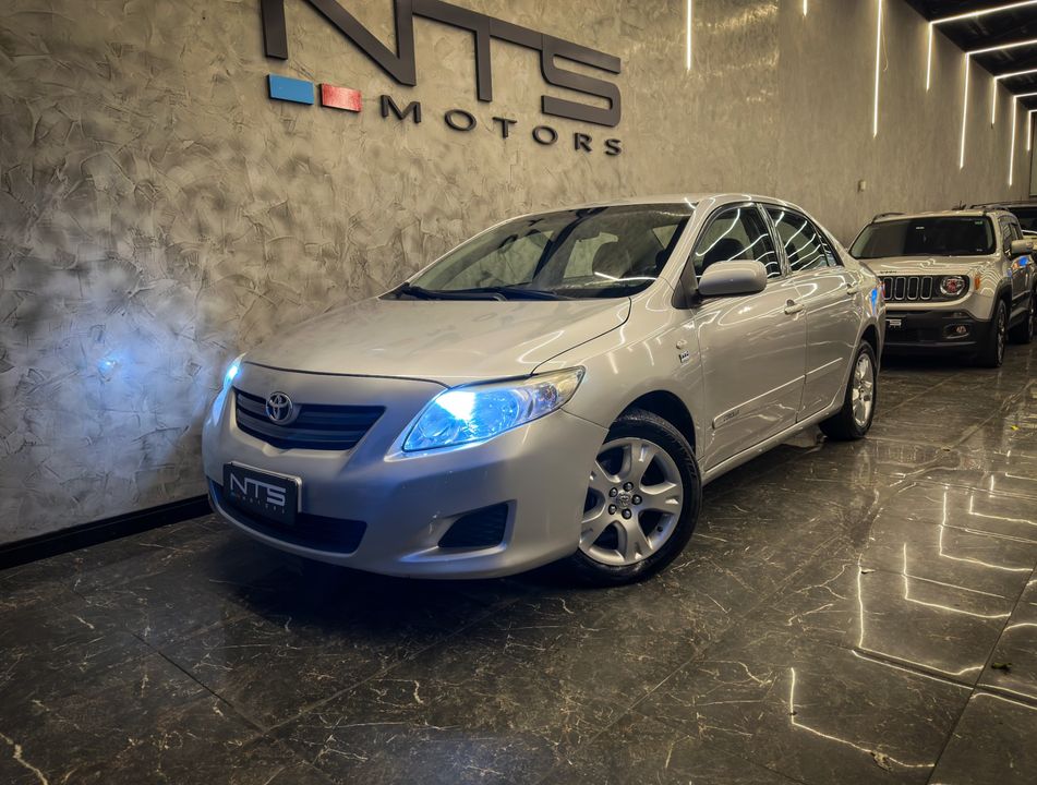 Toyota Corolla GLi 1.8 Flex 16V  Aut.