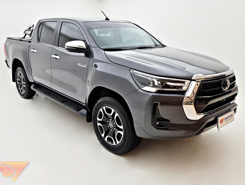 Toyota Hilux CD SRX 4x4 2.8 TDI 16V Diesel Aut.