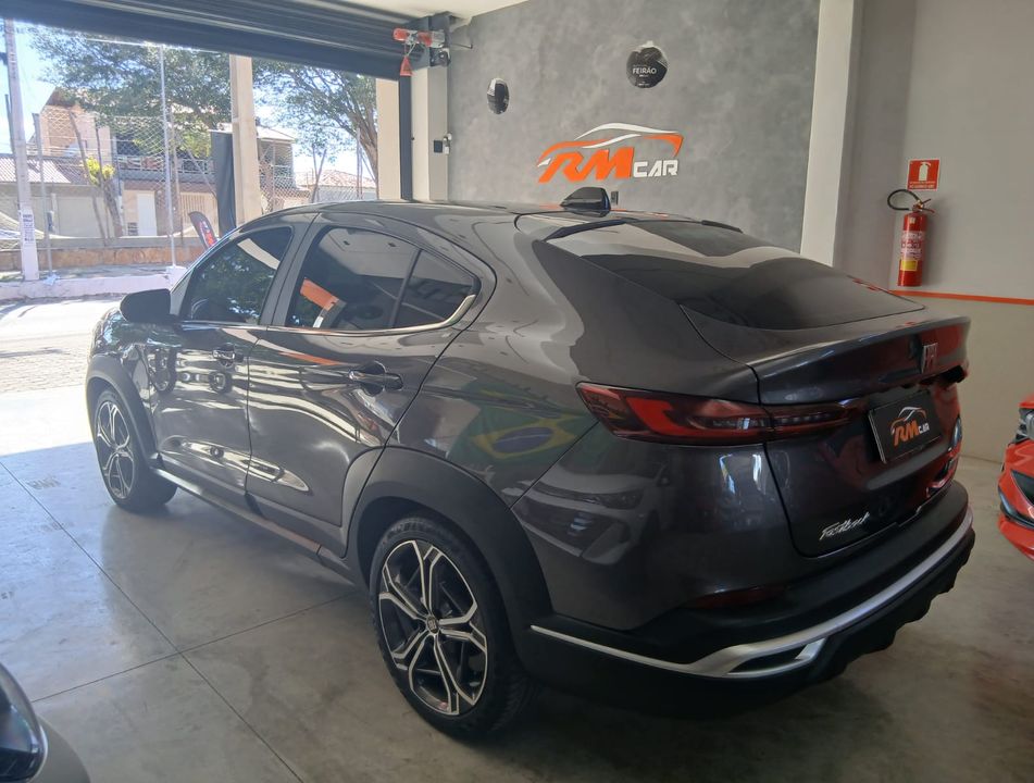 Fiat Fastback Impetus 1.0 200 T. Flex Aut