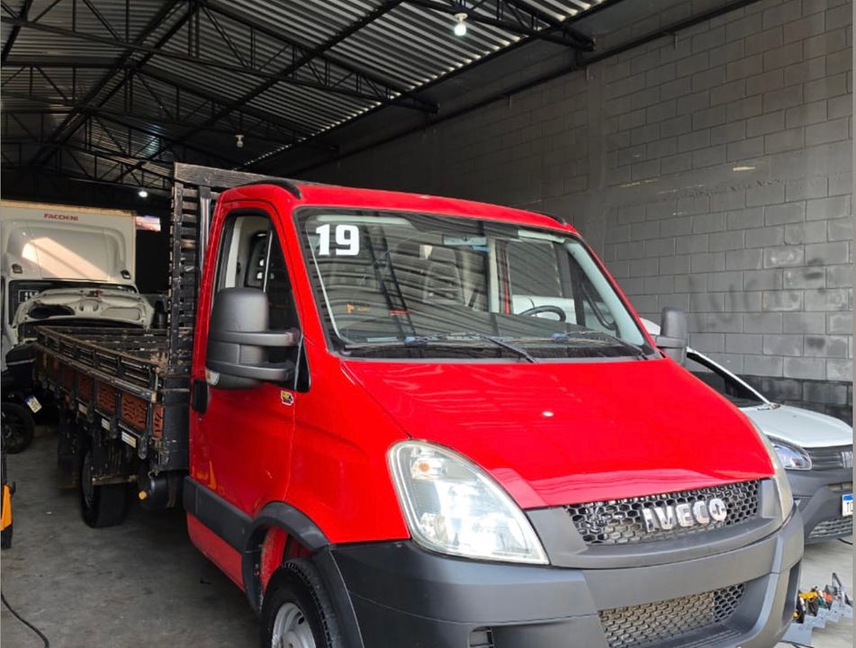 IVECO DAILY CHASSI 35S14 2p (dies.)(E5)