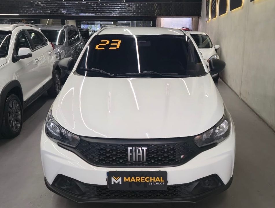 Fiat ARGO 1.0 6V Flex