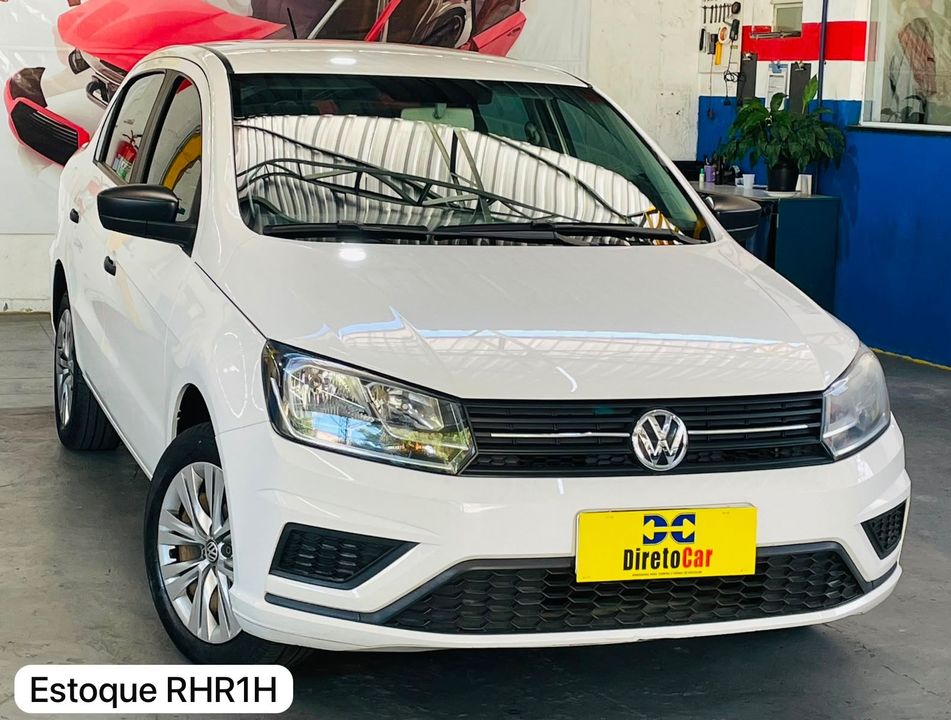 VolksWagen VOYAGE 1.6 MSI Flex 8V 4p