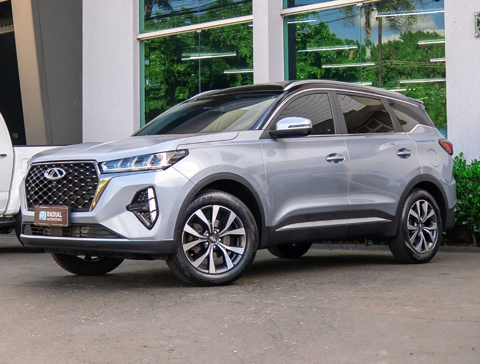 Caoa Chery Tiggo 7 Pro 1.6 Turbo 16V Aut.  