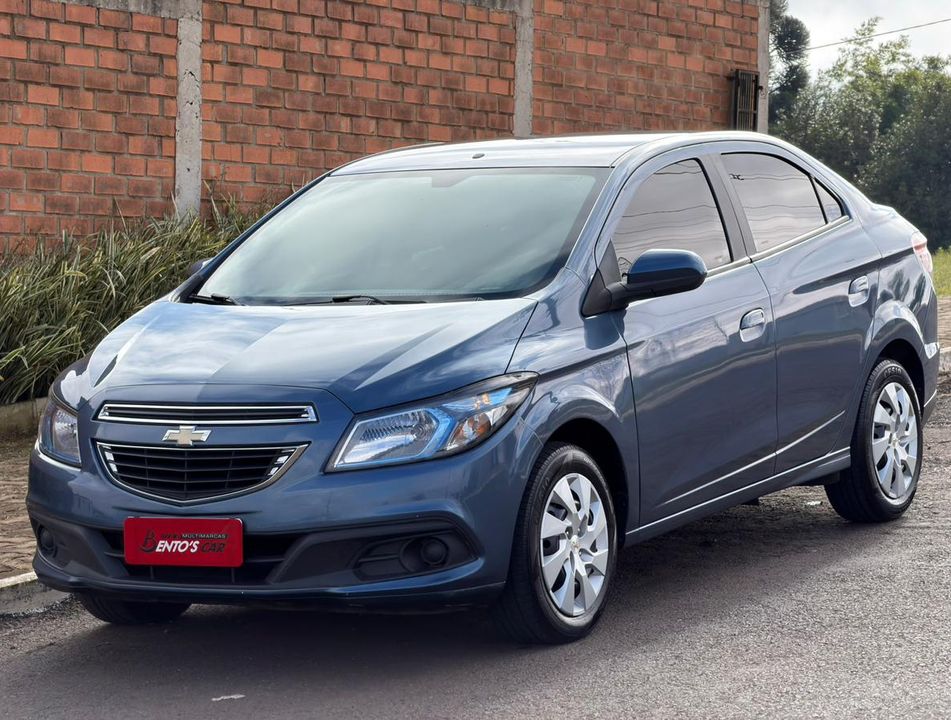 Chevrolet PRISMA Sed. LT 1.4 8V FlexPower 4p