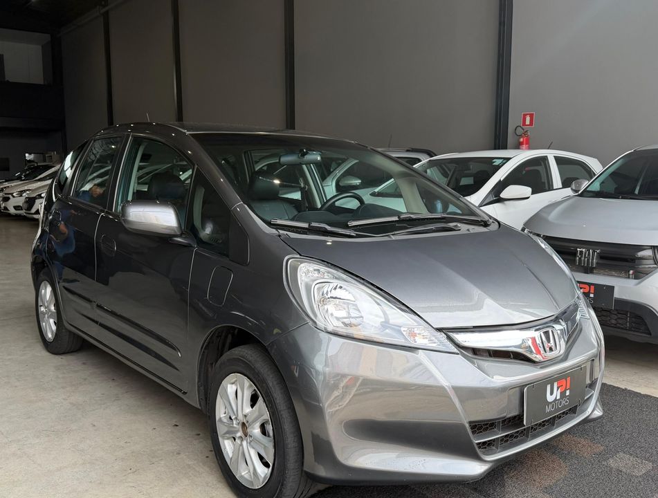 Honda Fit EX/S 1.5 Flex/Flexone 16V 5p Aut.