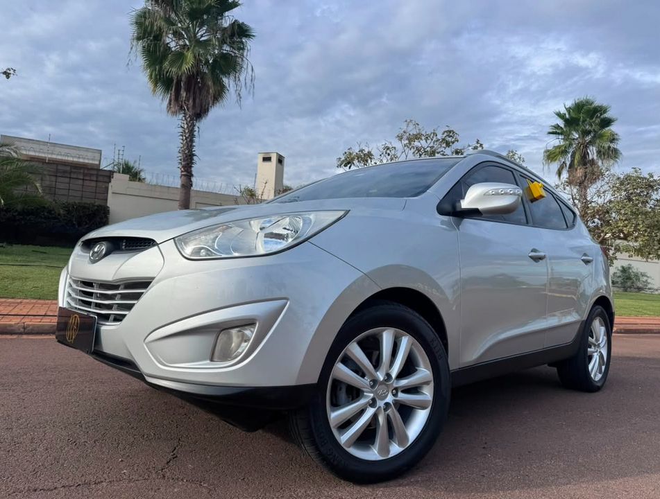Hyundai ix35 GLS 2.0 16V 2WD Flex Aut.