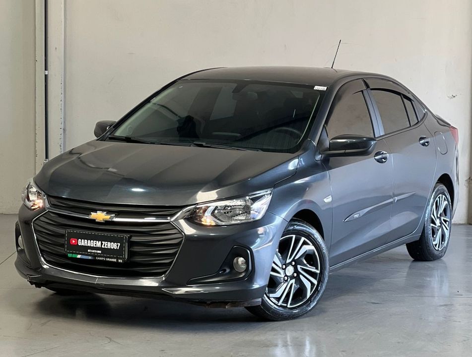 Chevrolet ONIX SEDAN Plus LT 1.0 12V TB Flex Mec.
