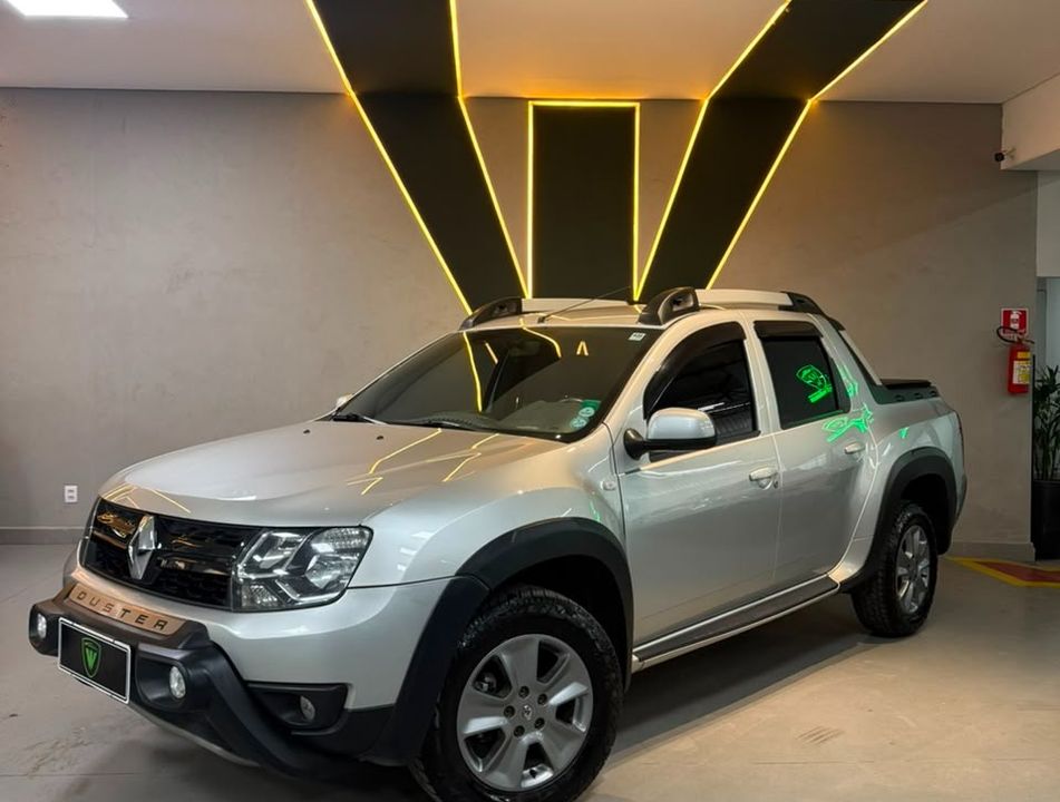Renault Oroch dynamique 2.0