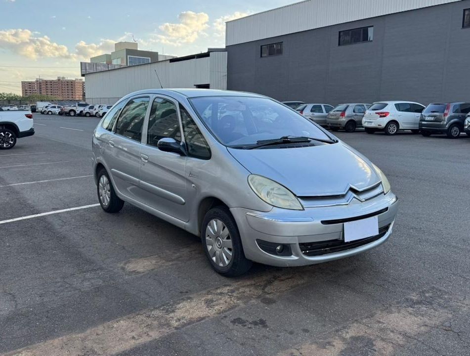 Citroën Xsara Picasso Exclus. 1.6/ 1.6 Flex 16V