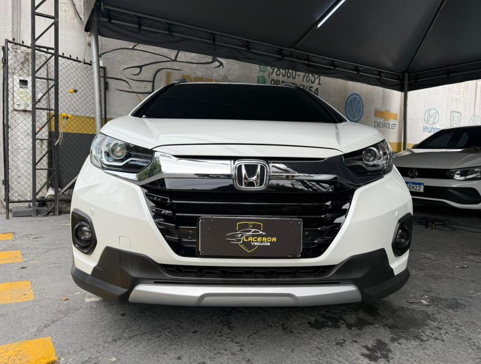 Honda WR-V EXL 1.5 Flexone 16V 5p Aut.