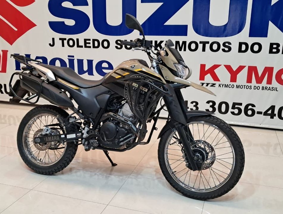 YAMAHA XTZ 250 LANDER 249cc/LANDER BLUEFLEX/ABS