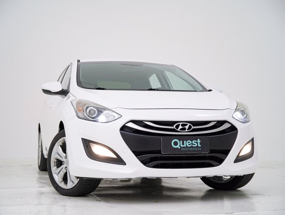 Hyundai i30 1.8 16V Aut. 5p