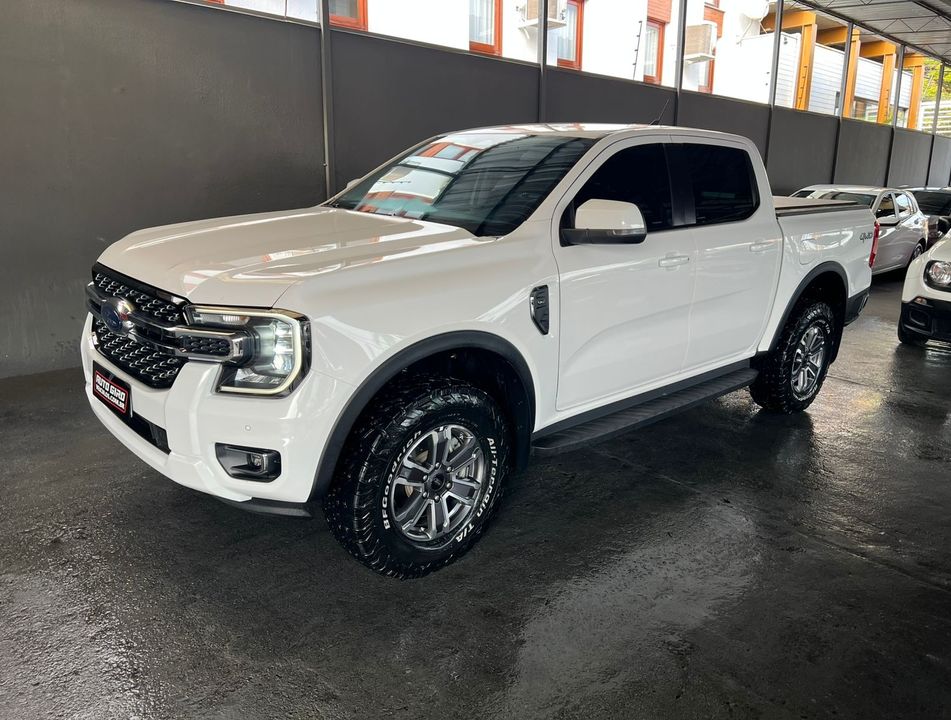 Ford Ranger XLT 3.0 V6 4x4 CD TB  Die. Aut.