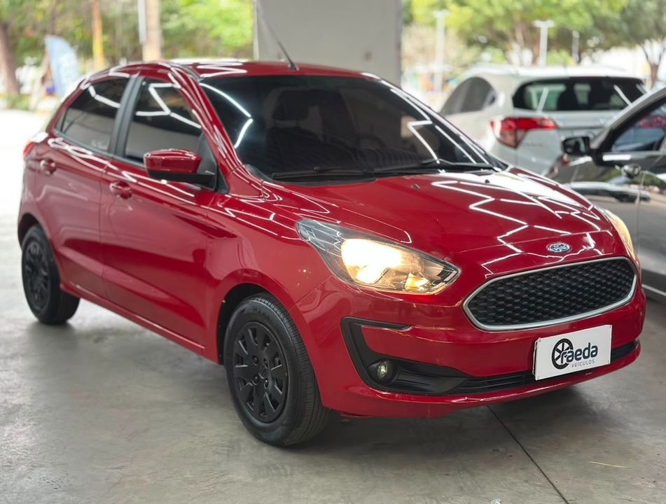 Ford Ka 1.0 S TiVCT Flex 5p