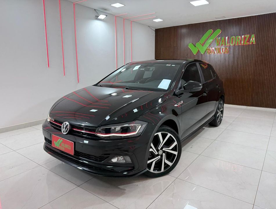 VolksWagen Polo GTS 1.4 TSI 16V Flex