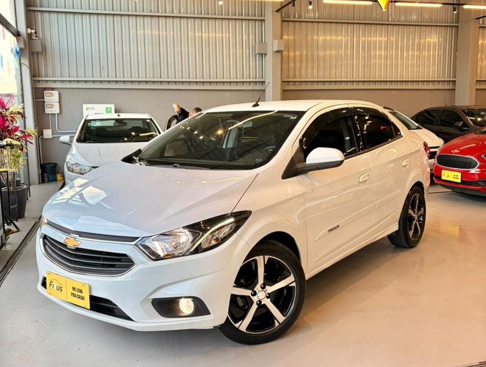 Chevrolet PRISMA Sed. LTZ 1.4 8V FlexPower 4p