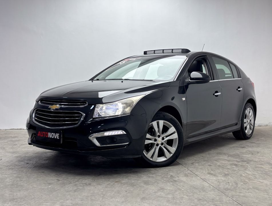 Chevrolet CRUZE HB Sport LTZ 1.8 16V FlexP. 5p Aut
