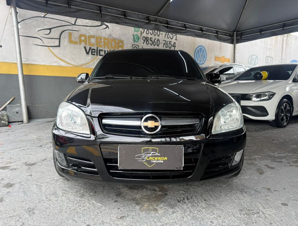 Chevrolet Celta Spirit/ LT 1.0 MPFI 8V FlexP. 5p