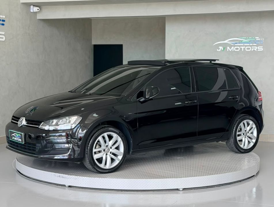 VolksWagen Golf Highline 1.4 TSI Total Flex Aut.
