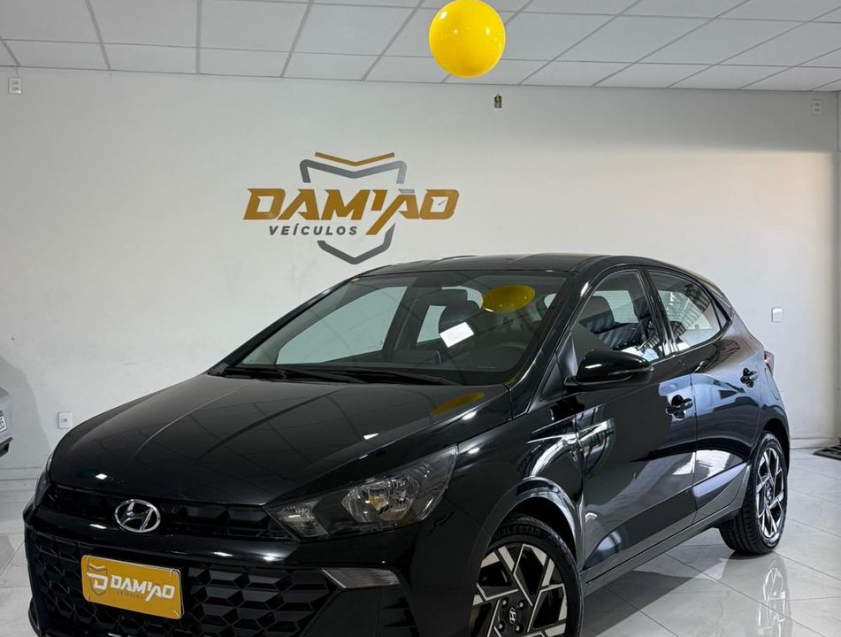 Hyundai HB20 TGDI  Conforline