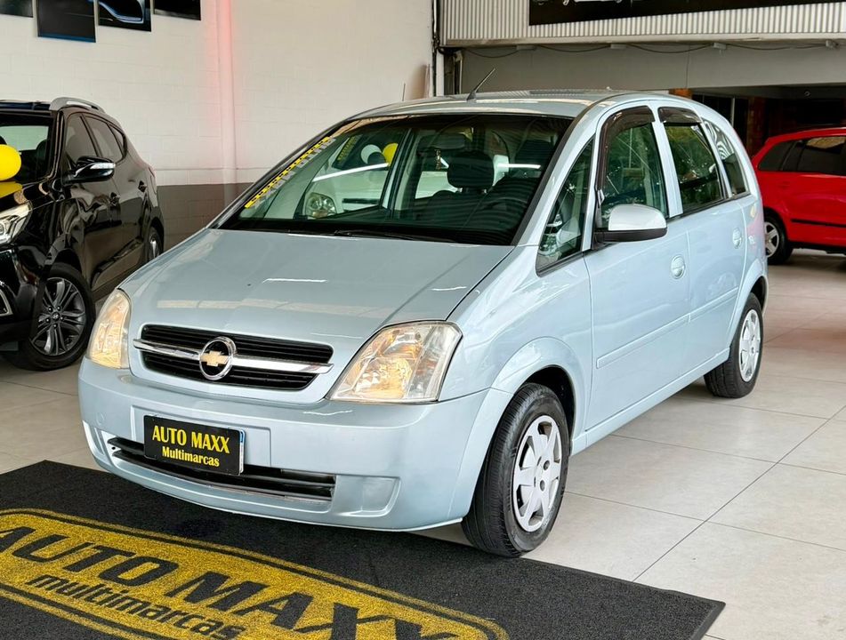 Chevrolet Meriva Joy 1.8 MPFI 8V FlexPower