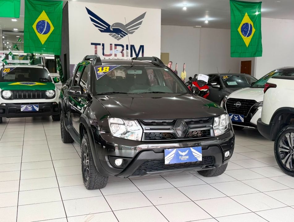 Renault DUSTER OROCH Express 1.6 Flex 16V Mec.