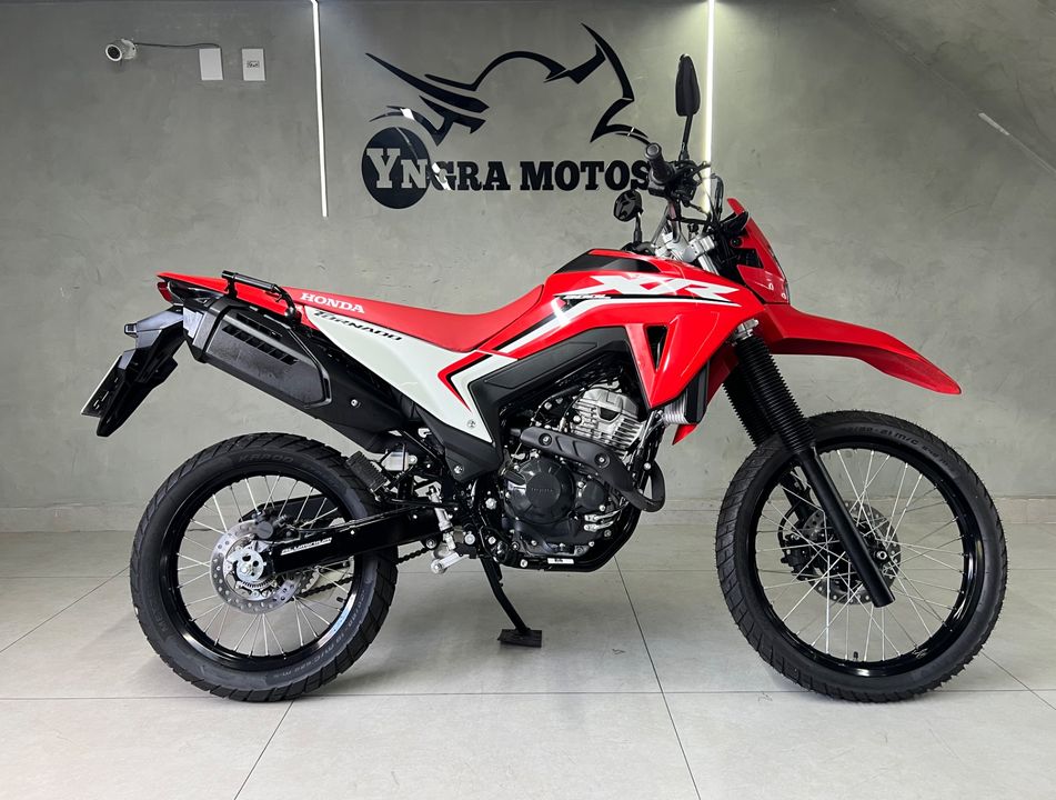 HONDA XR 300L TORNADO FLEX