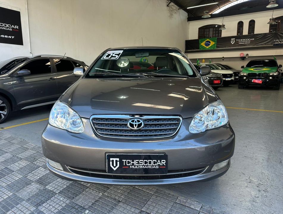 Toyota Corolla XEi 1.8/1.8 Flex 16V Aut.