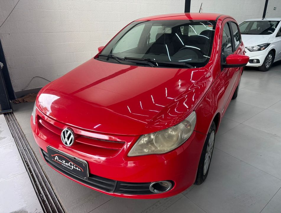 VolksWagen Gol (novo) 1.0 Mi Total Flex 8V 4p