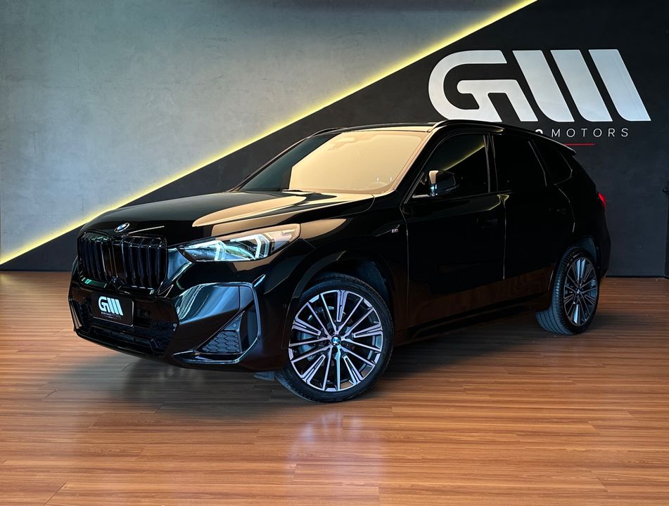BMW X1 SDRIVE 20i M Sport 2.0 TB Aut.