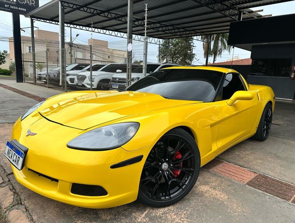 Chevrolet Corvette 5.7/ 6.0, 6.2 Conv./Stingray