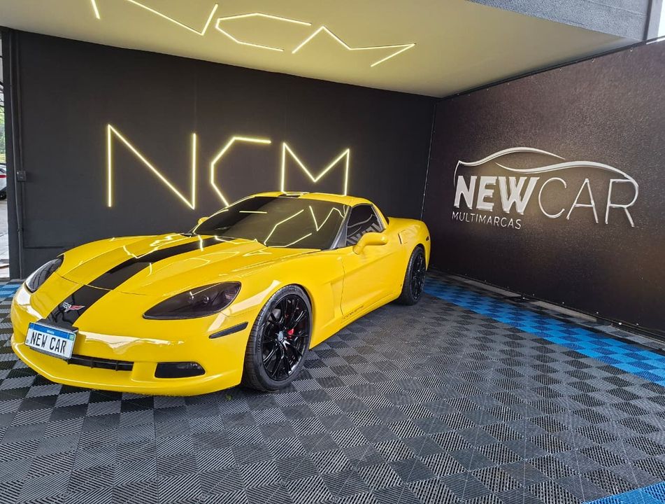 Chevrolet Corvette 5.7/ 6.0, 6.2 Conv./Stingray