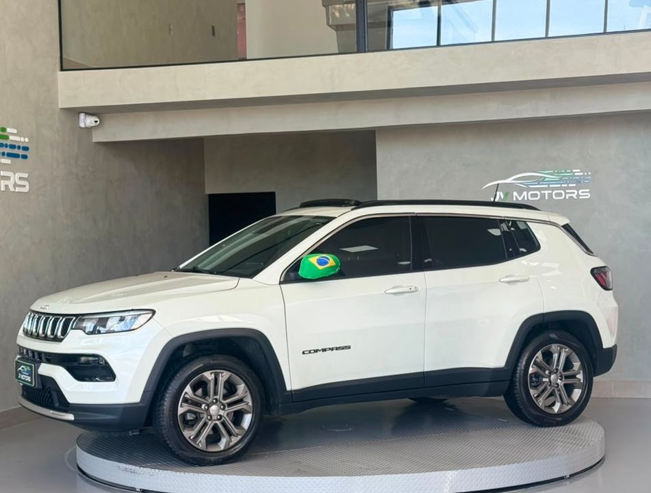 Jeep COMPASS LONG. T270 1.3 TB 4x2 Flex Aut.
