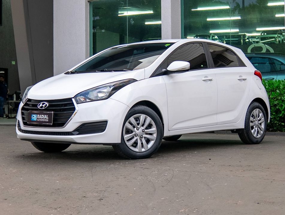 Hyundai HB20 Comf./C.Plus/C.Style 1.0 Flex 12V