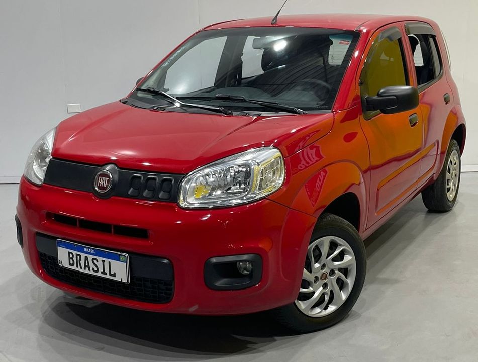 Fiat UNO ATTRACTIVE 1.0 Fire Flex 8V 5p