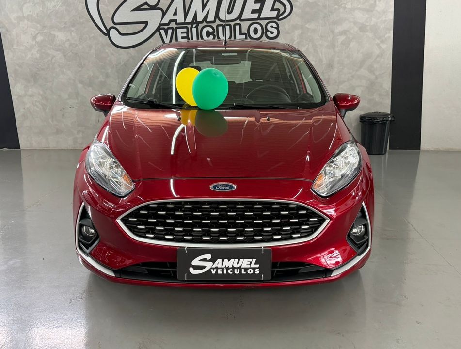 Ford Fiesta SE 1.6 16V Flex 5p
