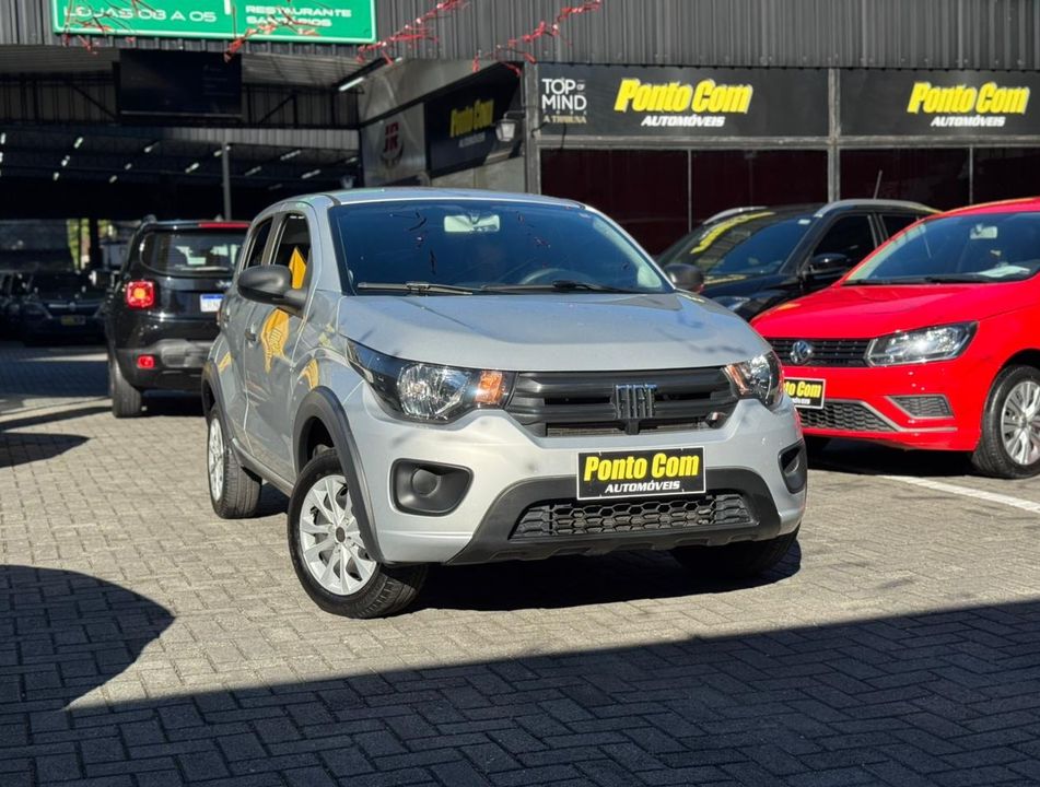 Fiat MOBI LIKE 1.0 Fire Flex 5p.