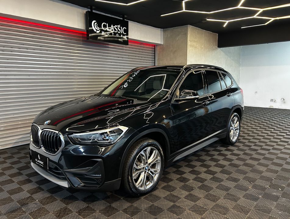BMW X1 SDRIVE 20i 2.0/2.0 TB Acti.Flex Aut.