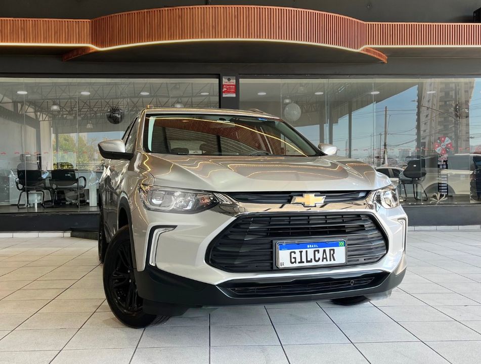 Chevrolet TRACKER 1.0 Turbo 12V Flex Aut. 
