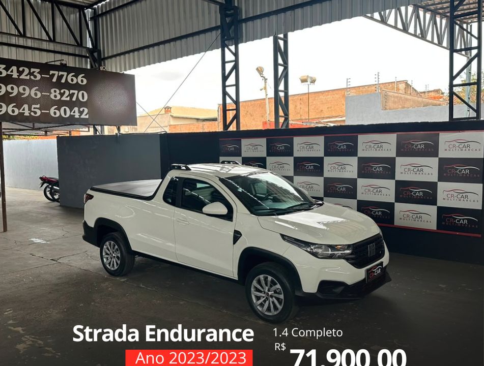 Fiat Strada Endurance 1.4 Flex 8V CS Plus