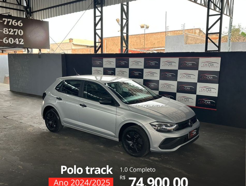 VolksWagen Polo Track 1.0 Flex 12V 5p