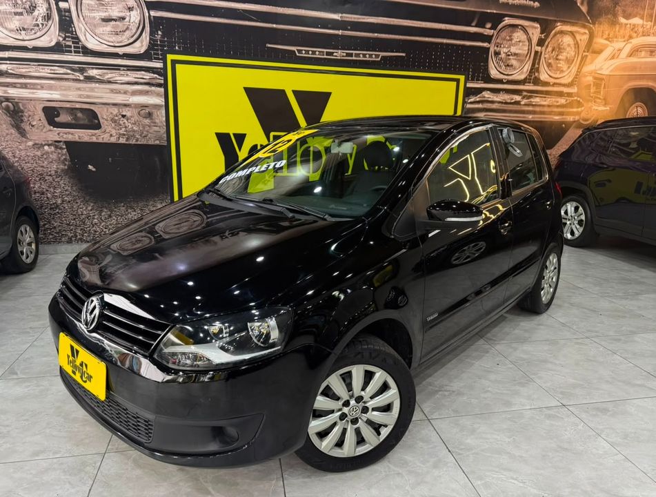 VolksWagen Fox 1.0 Mi Total Flex 8V 5p