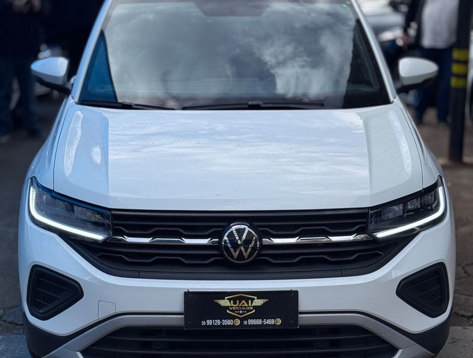 VolksWagen T-Cross Comfor. 200 TSI 1.0 Flex 5p Aut.