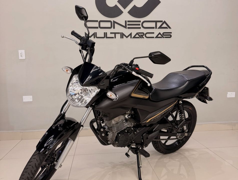 YAMAHA YBR 150 FACTOR ED/FLEX