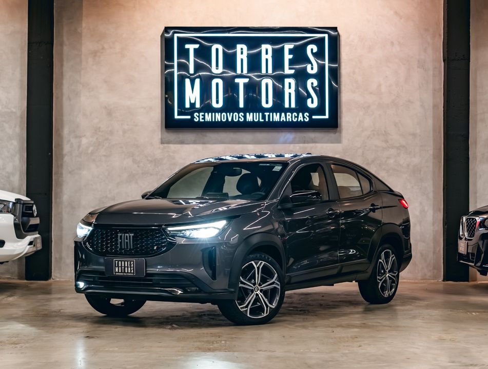 Fiat Fastback Impetus 200 T. Aut (Hibrído)