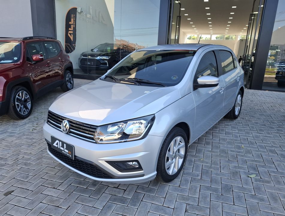 VolksWagen Gol 1.6 MSI Flex 16V 5p Aut.