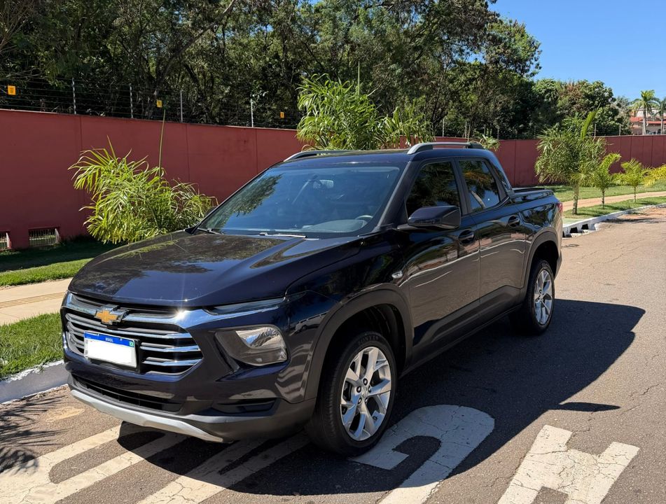 Chevrolet MONTANA LTZ 1.2 Turbo Flex 12V 4p Aut.